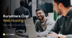 webhosting hizmeti
